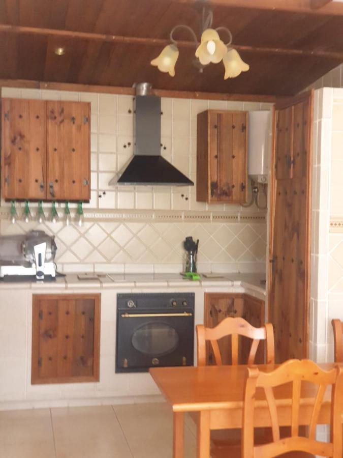 Casa Sara Apartment Parque Holandes Exterior photo